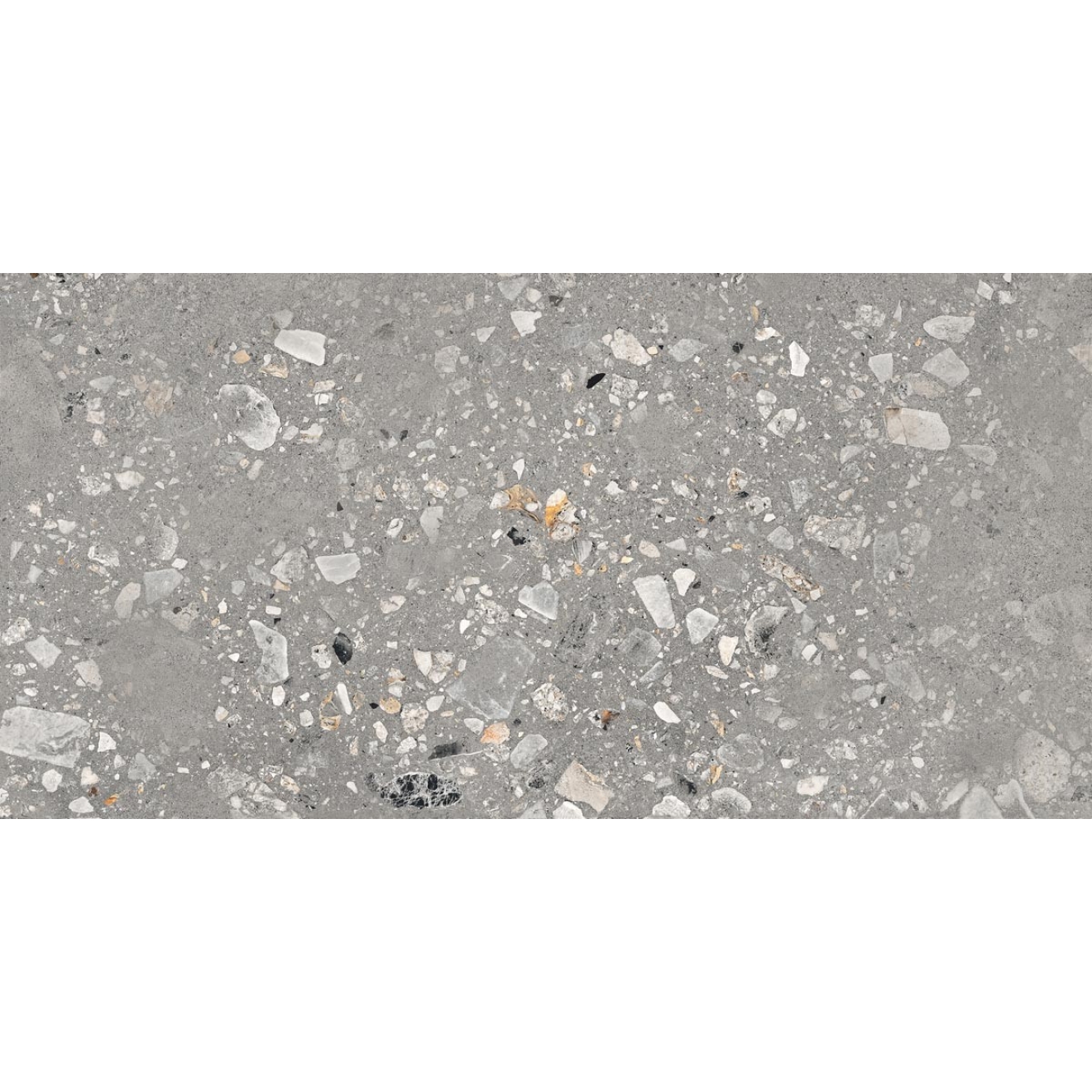 Fliese Sant Agostino Logico in der Farbe Cosmo Grey