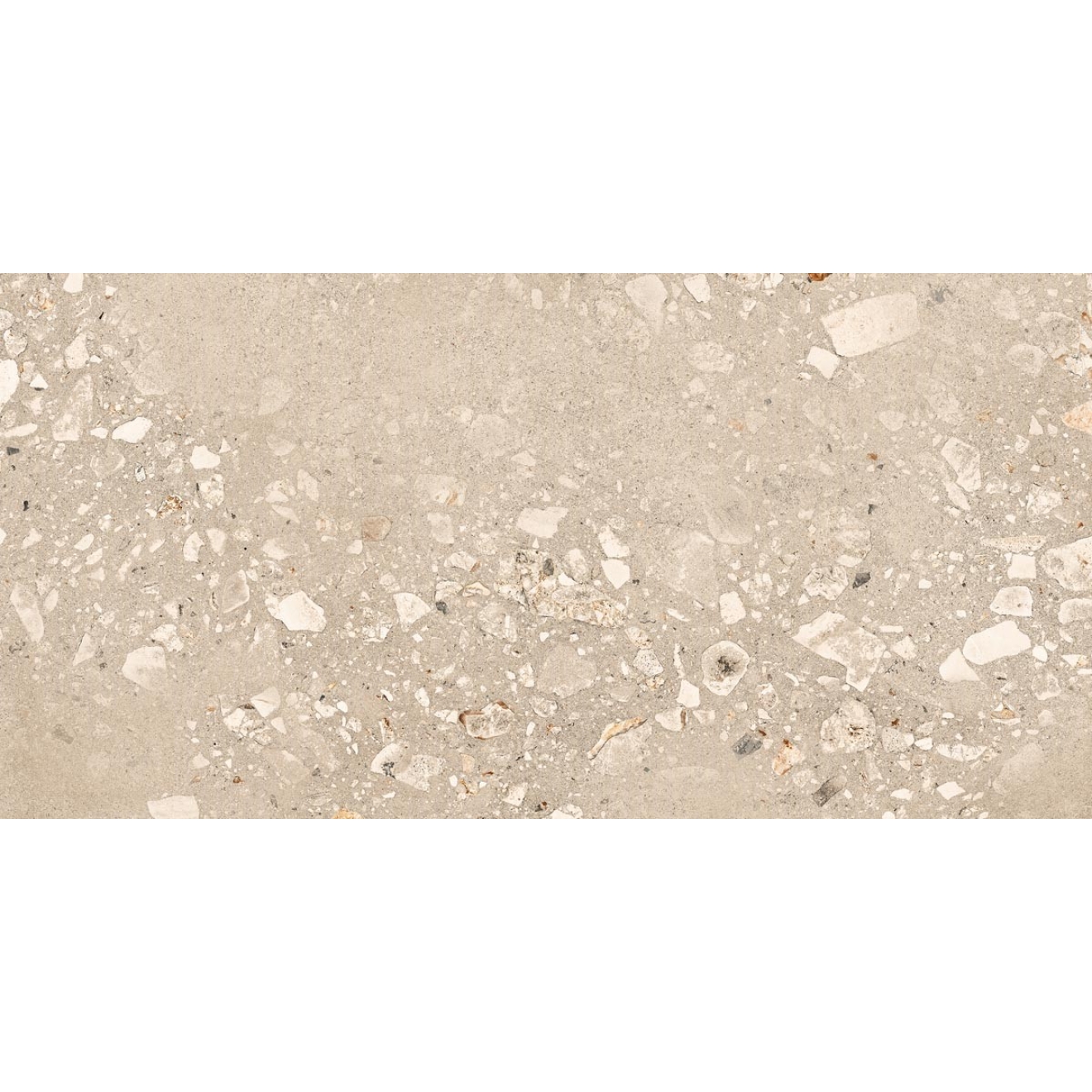 Fliese Sant Agostino Logico in der Farbe Cosmo Sand