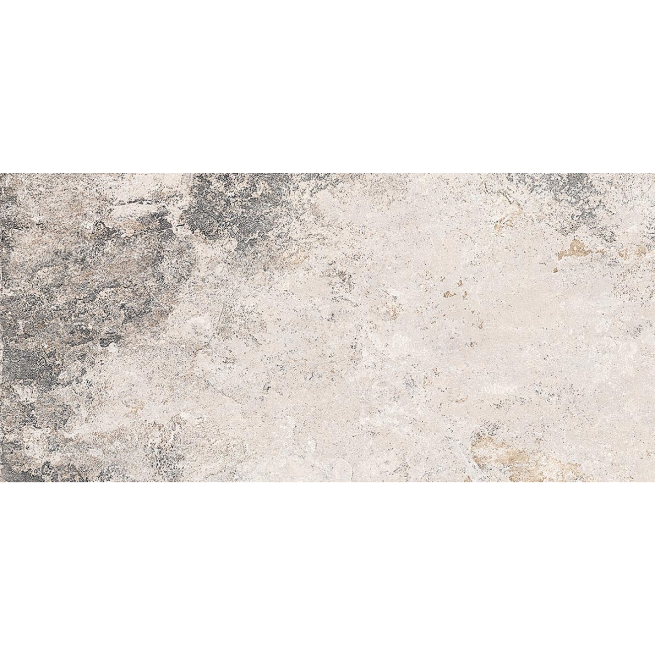 Fliese Sant Agostino Metastone in der Farbe Mud