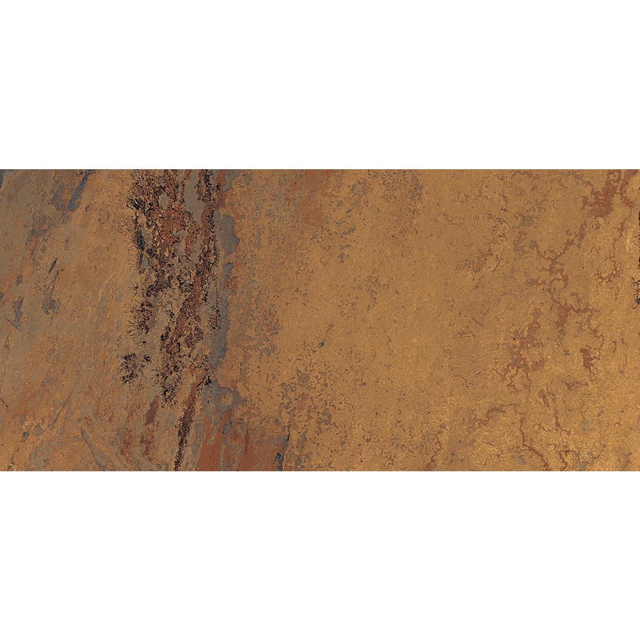 Fliese Sant Agostino Metastone in der Farbe Sunset