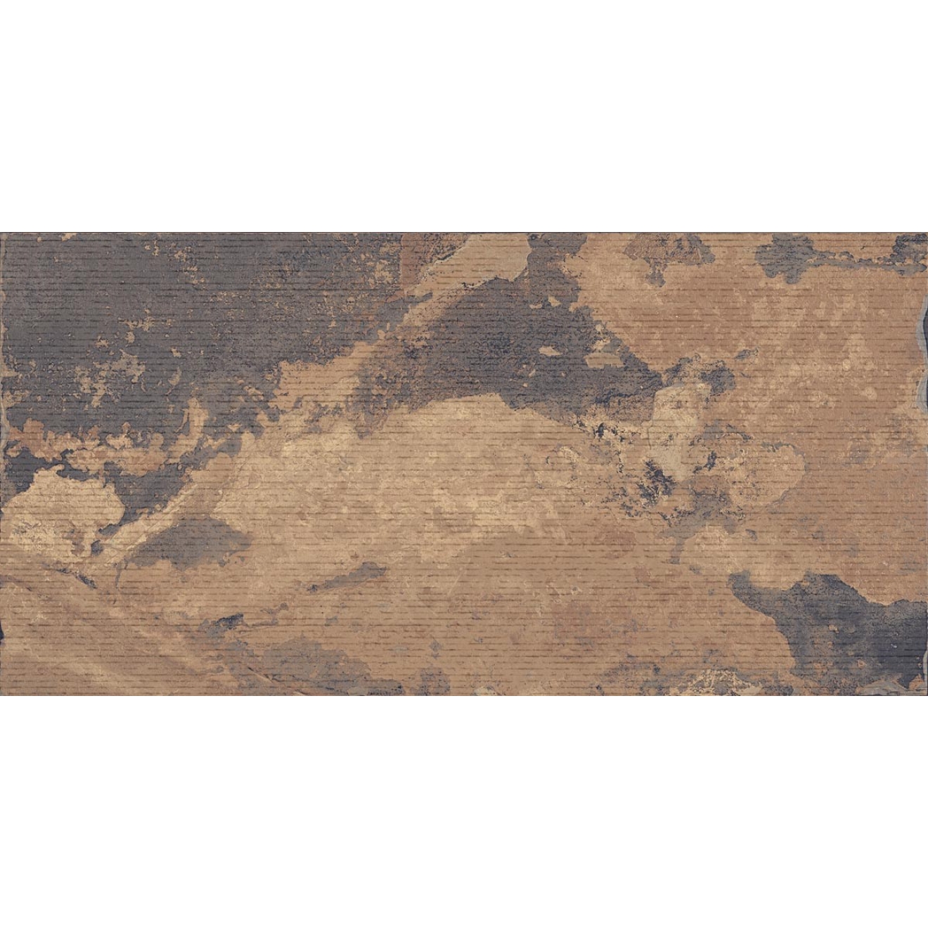 Dekor Sant Agostino Metastone in der Farbe Sunset