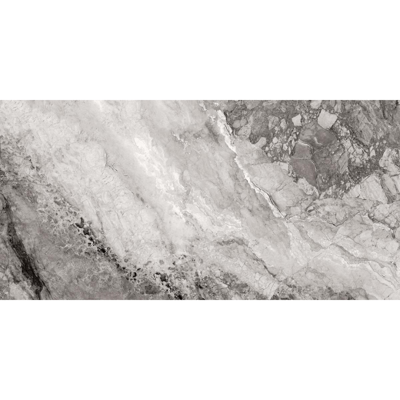 Fliese Sant Agostino Mystic in der Farbe Dark