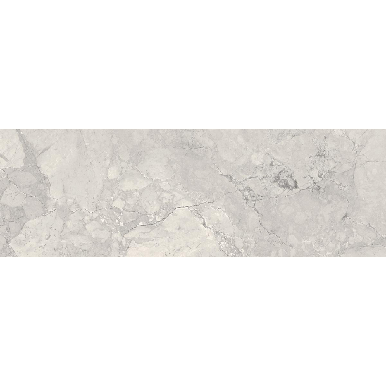 Fliese Sant Agostino Mystic in der Farbe Pearl