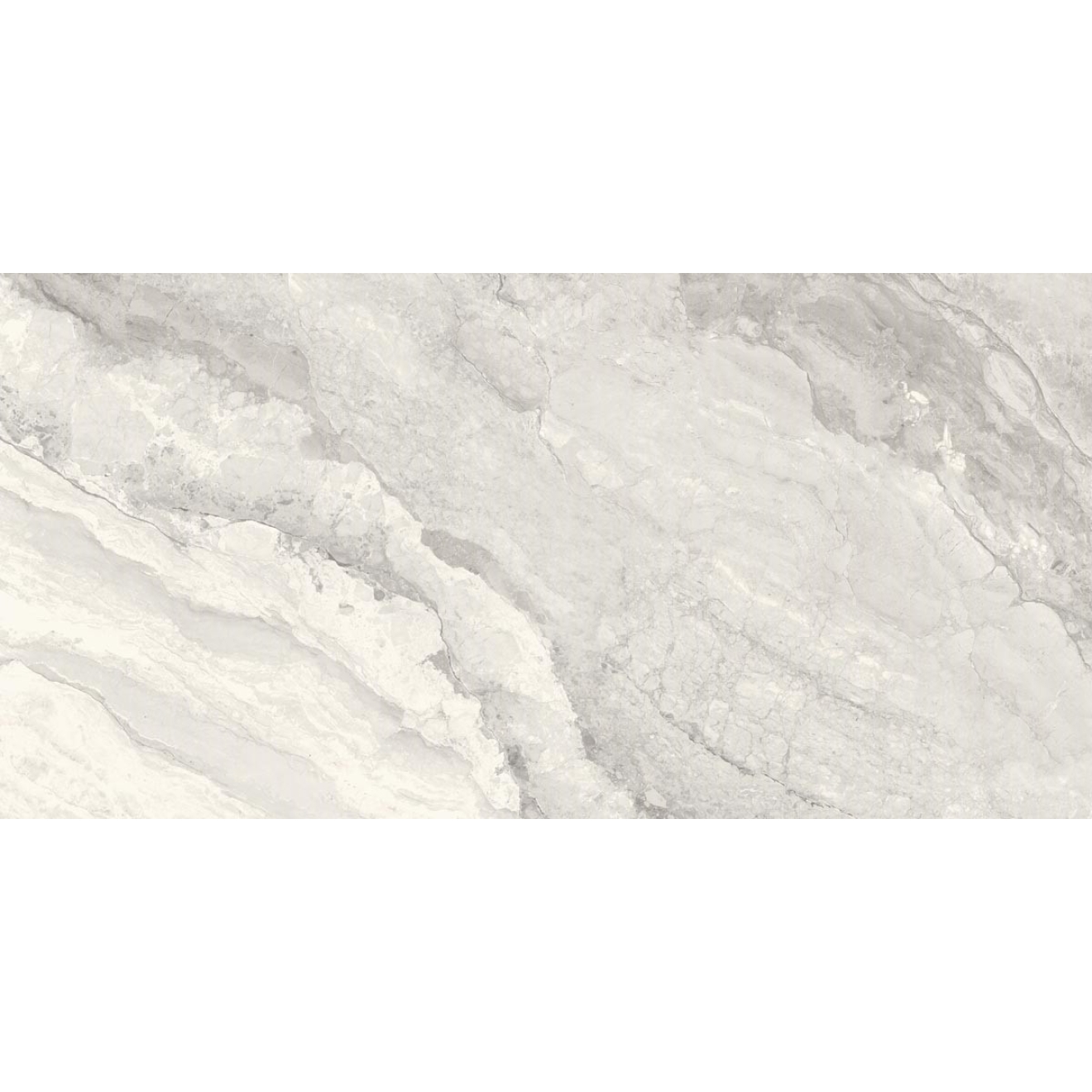 Fliese Sant Agostino Mystic in der Farbe Pearl