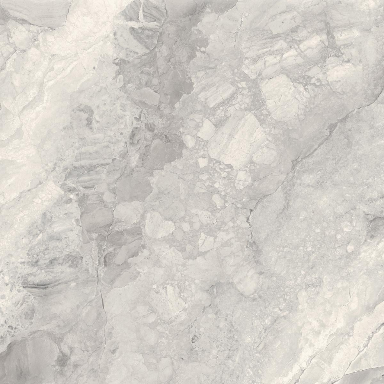 Fliese Sant Agostino Mystic in der Farbe Pearl