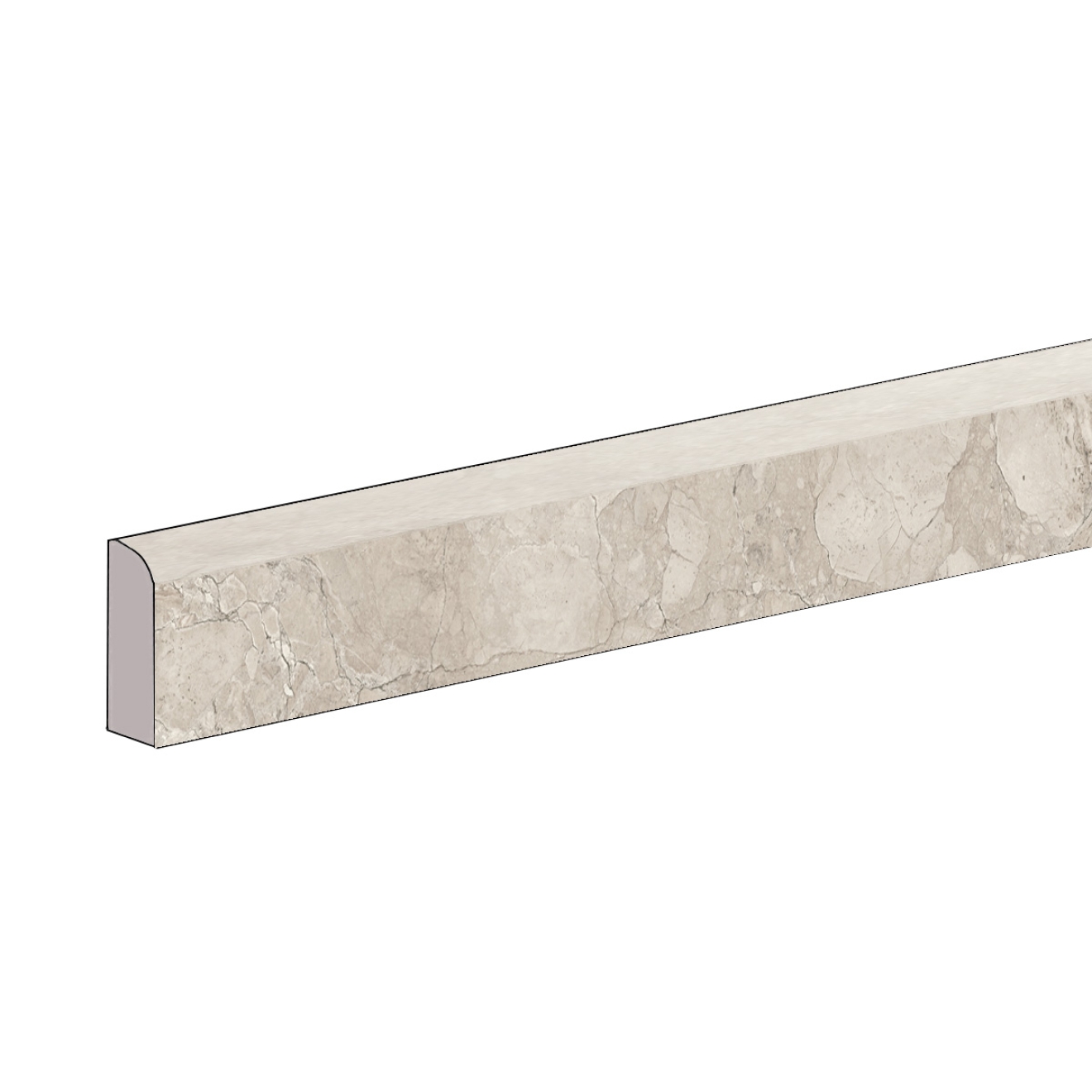 Sockel Sant Agostino Mystic in der Farbe Beige