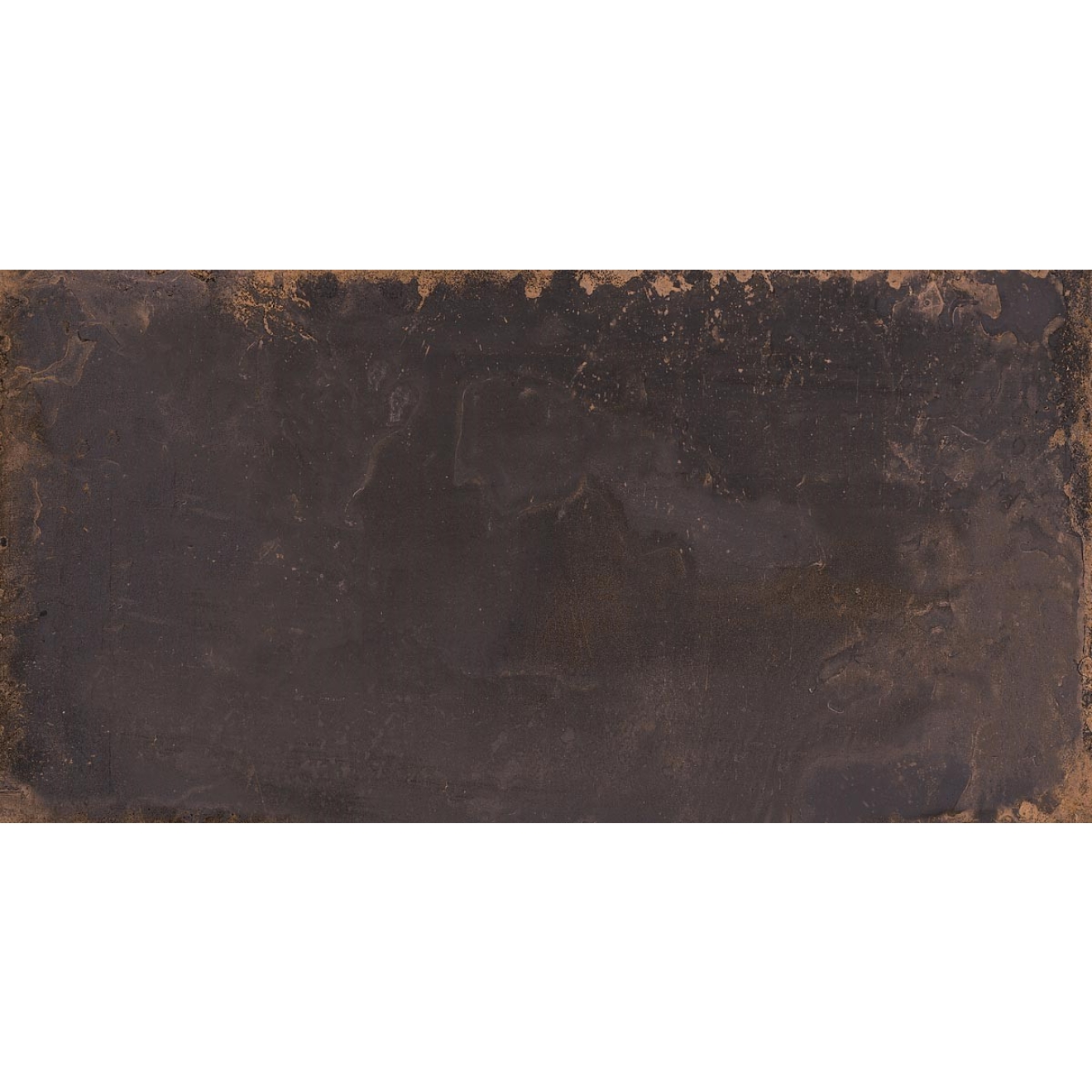 Fliese Sant Agostino Oxidart in der Farbe Black