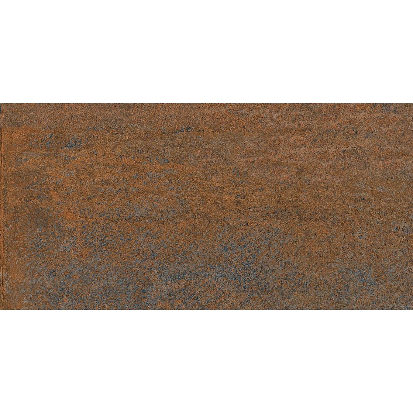 Fliese Sant Agostino Oxidart in der Farbe Copper