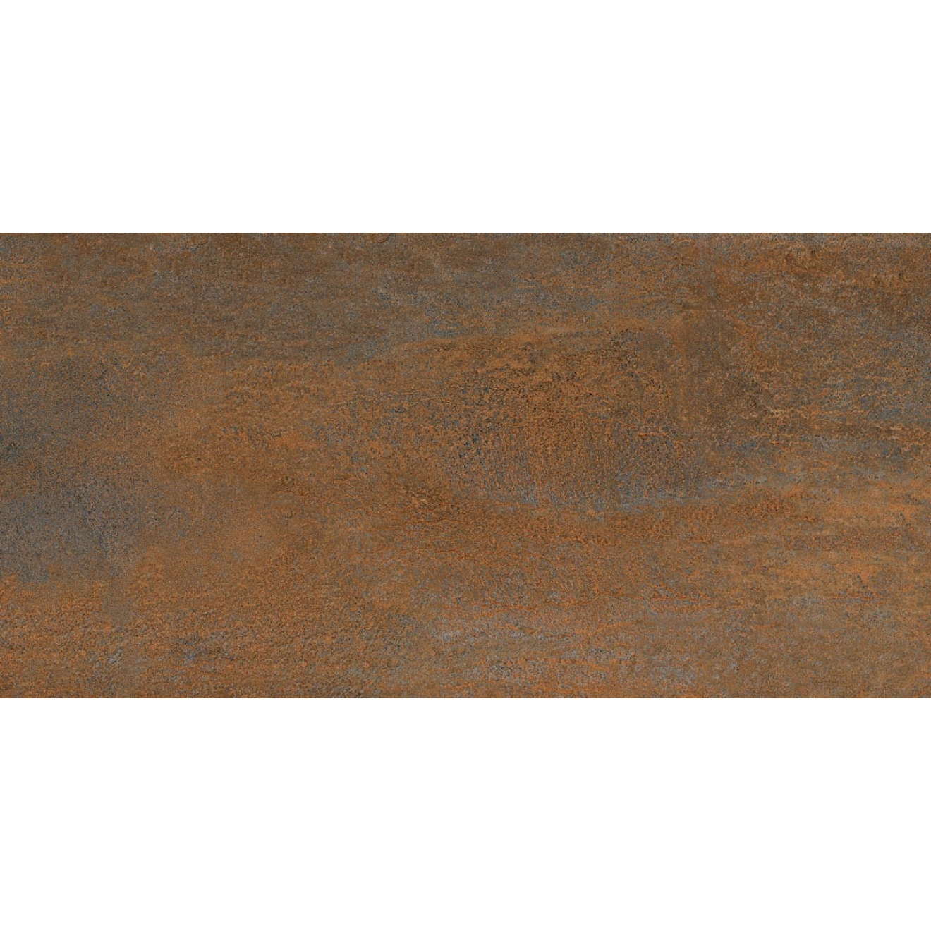 Fliese Sant Agostino Oxidart in der Farbe Copper