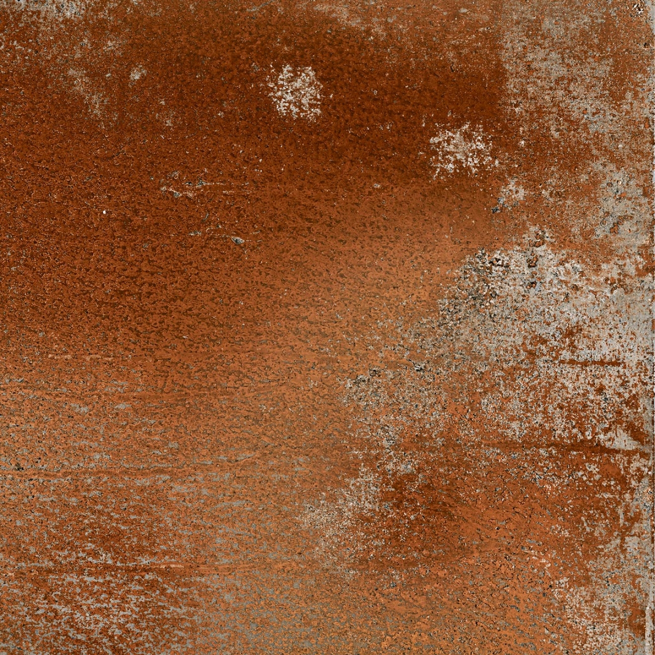 Fliese Sant Agostino Oxidart in der Farbe Iron