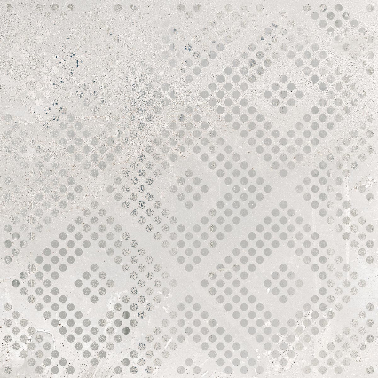 Fliese Sant Agostino Oxidart in der Farbe Patchwork Light