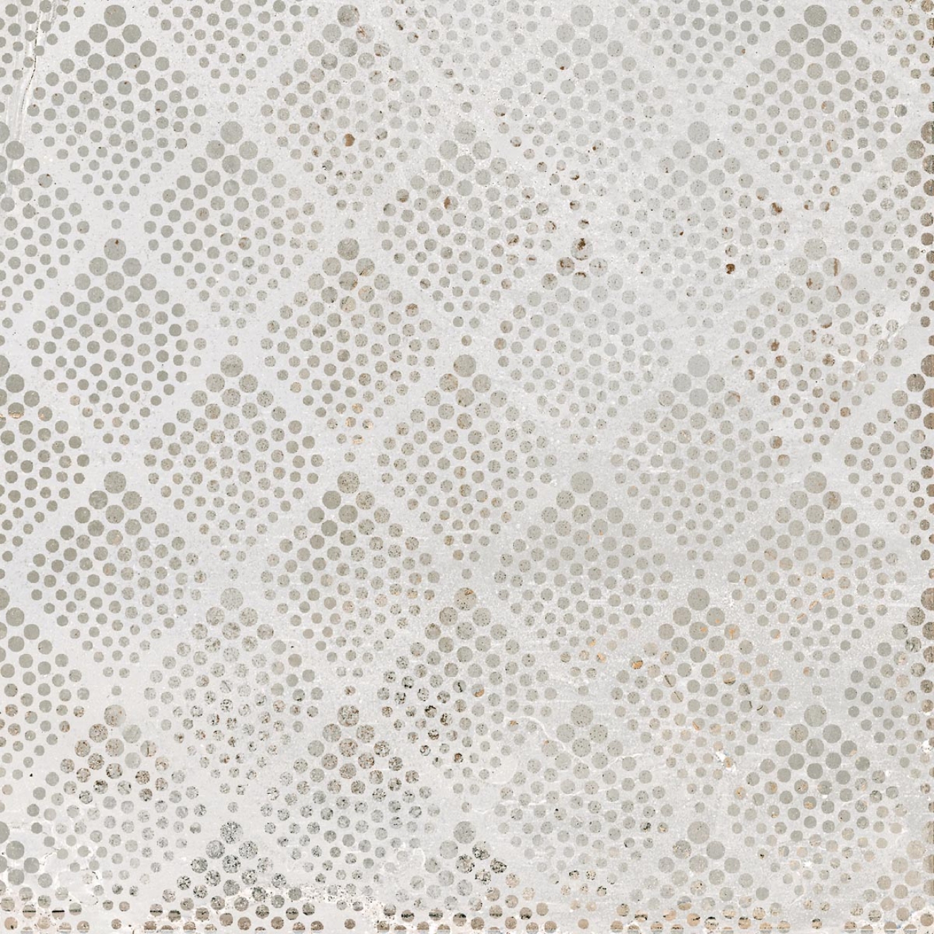 Fliese Sant Agostino Oxidart in der Farbe Patchwork Light