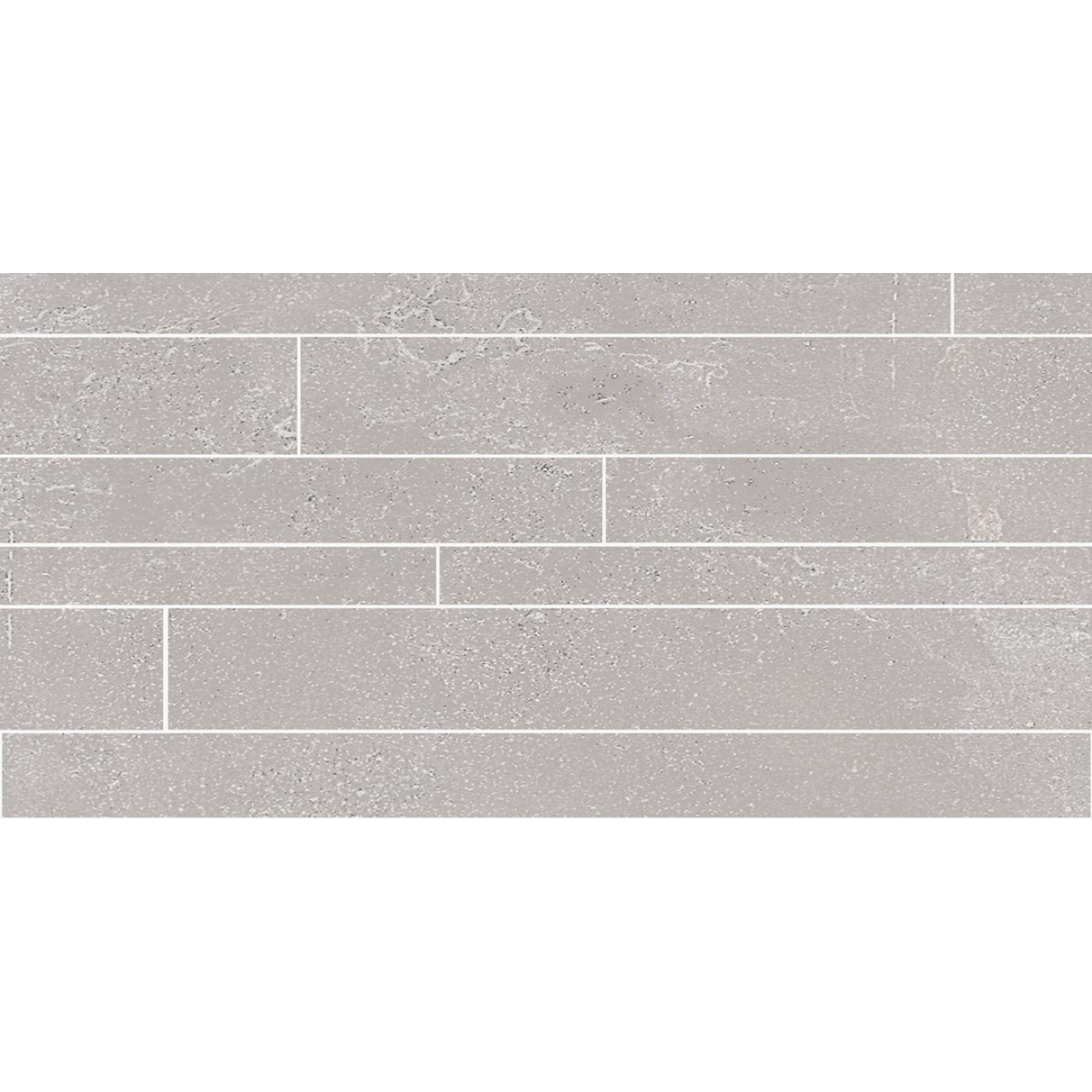 Mosaik Sant Agostino Oxidart in der Farbe Silver