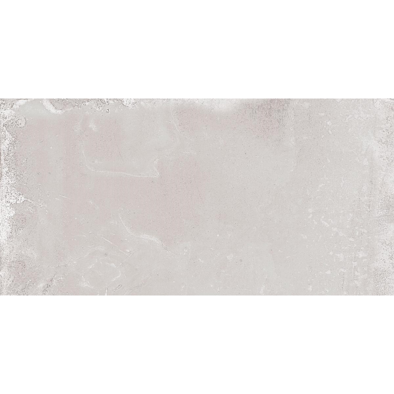 Fliese Sant Agostino Oxidart in der Farbe Silver