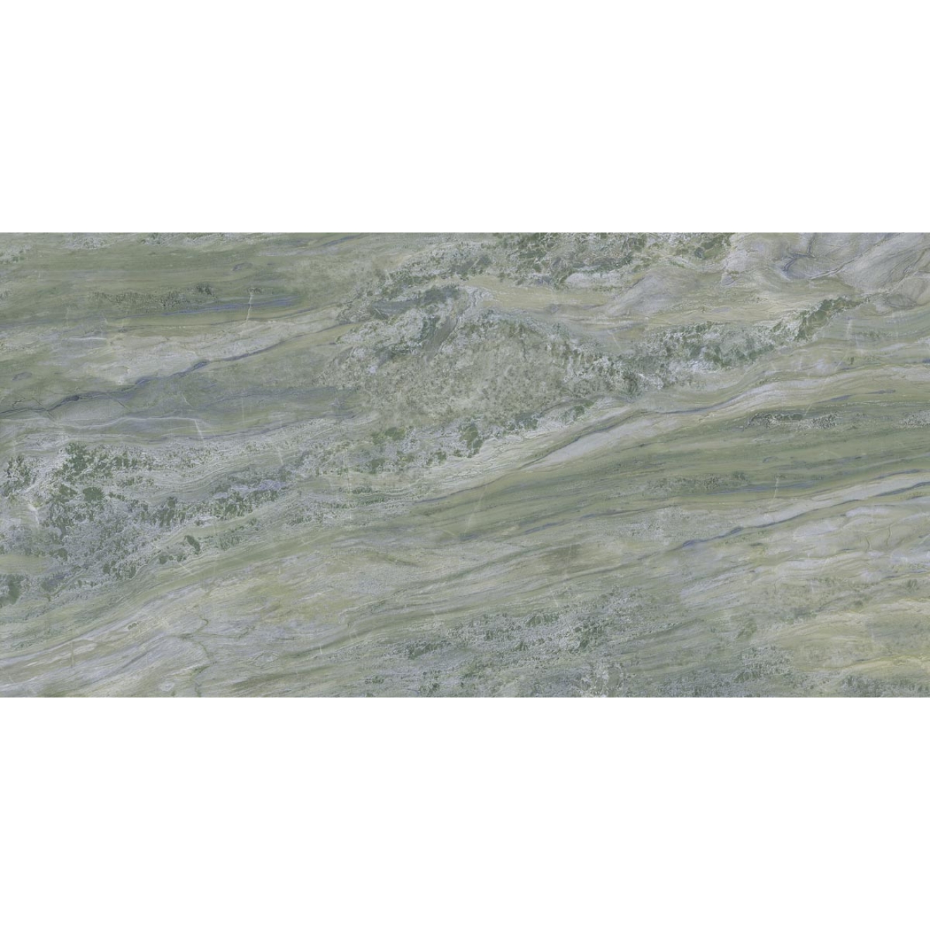 Fliese Sant Agostino Paradiso in der Farbe Green