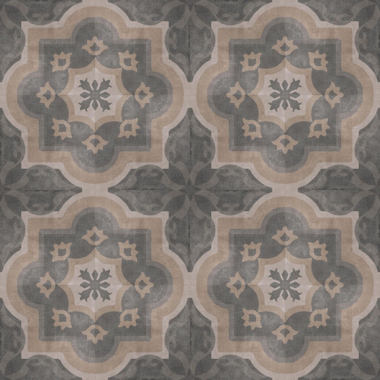 Fliese Sant Agostino Patchwork in der Farbe Classic 3