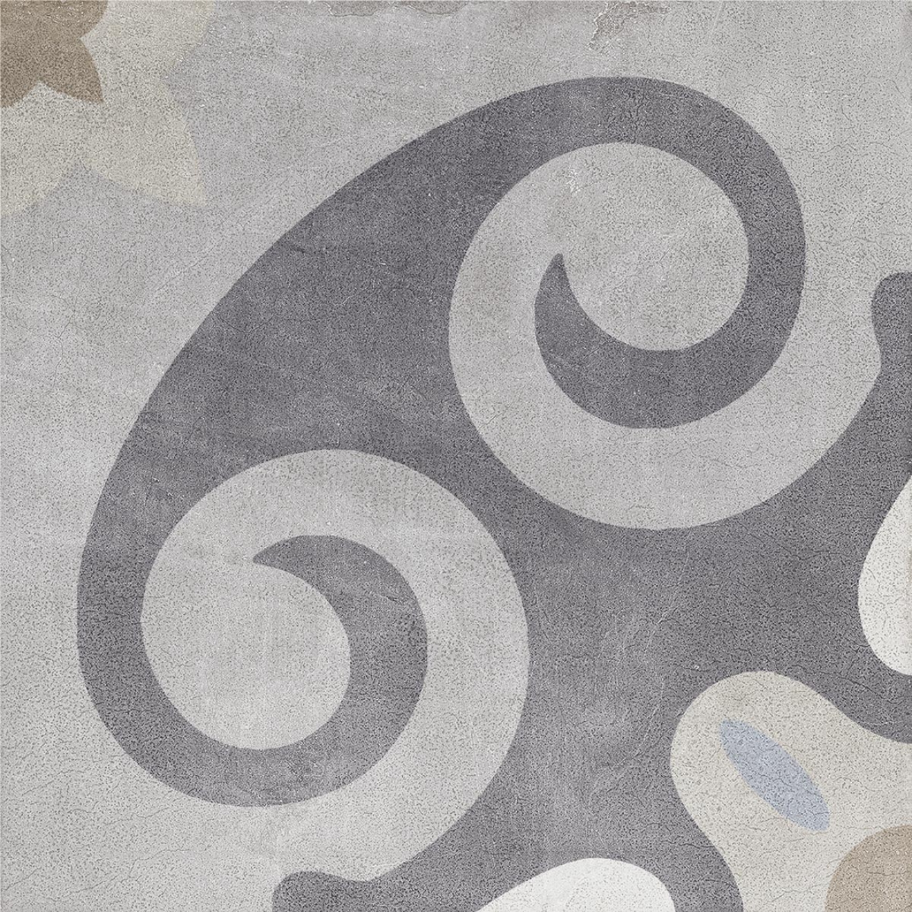 Fliese Sant Agostino Patchwork in der Farbe Classic 5