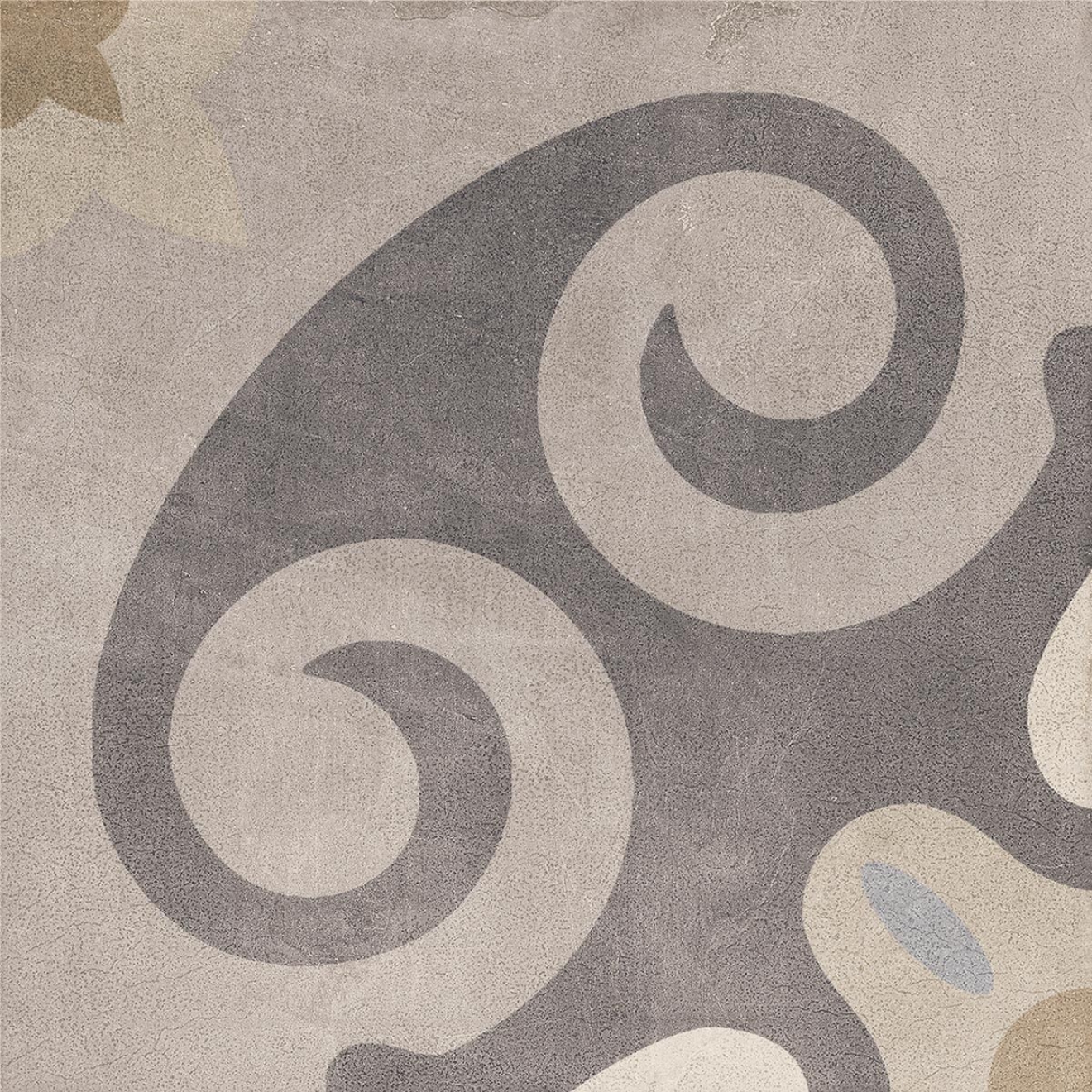 Fliese Sant Agostino Patchwork in der Farbe Classic Mix