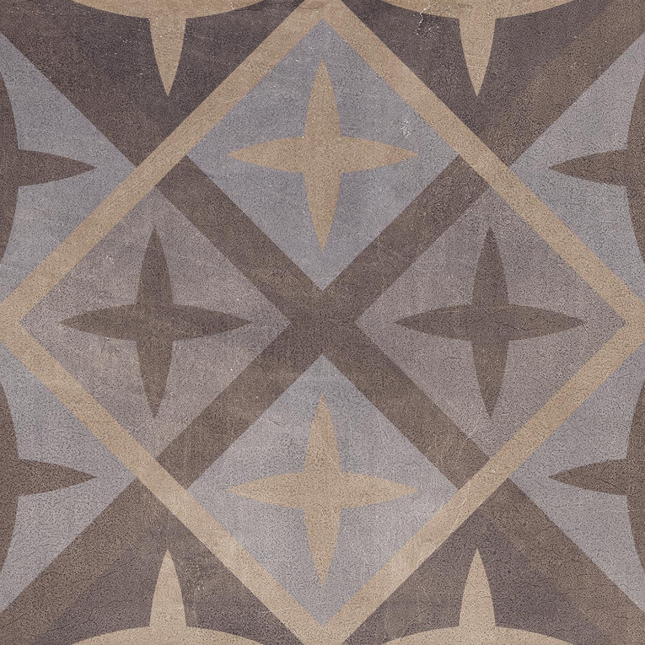 Fliese Sant Agostino Patchwork in der Farbe Classic Mix