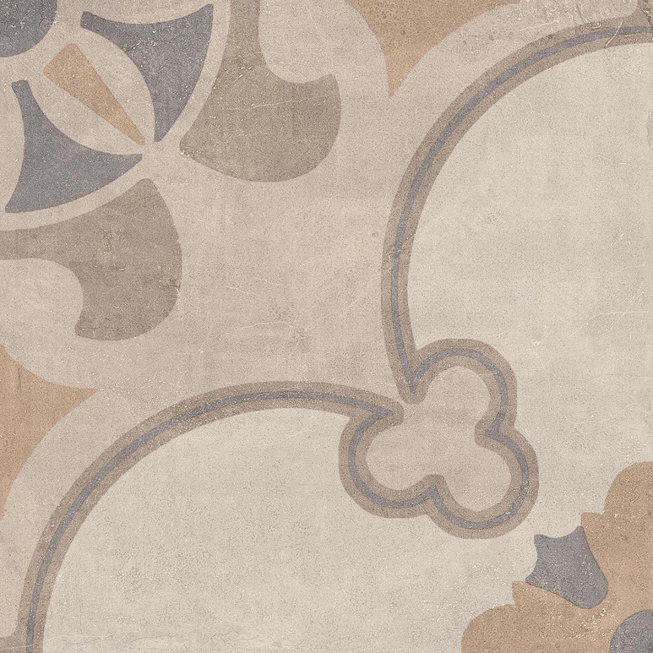 Fliese Sant Agostino Patchwork in der Farbe Classic Mix