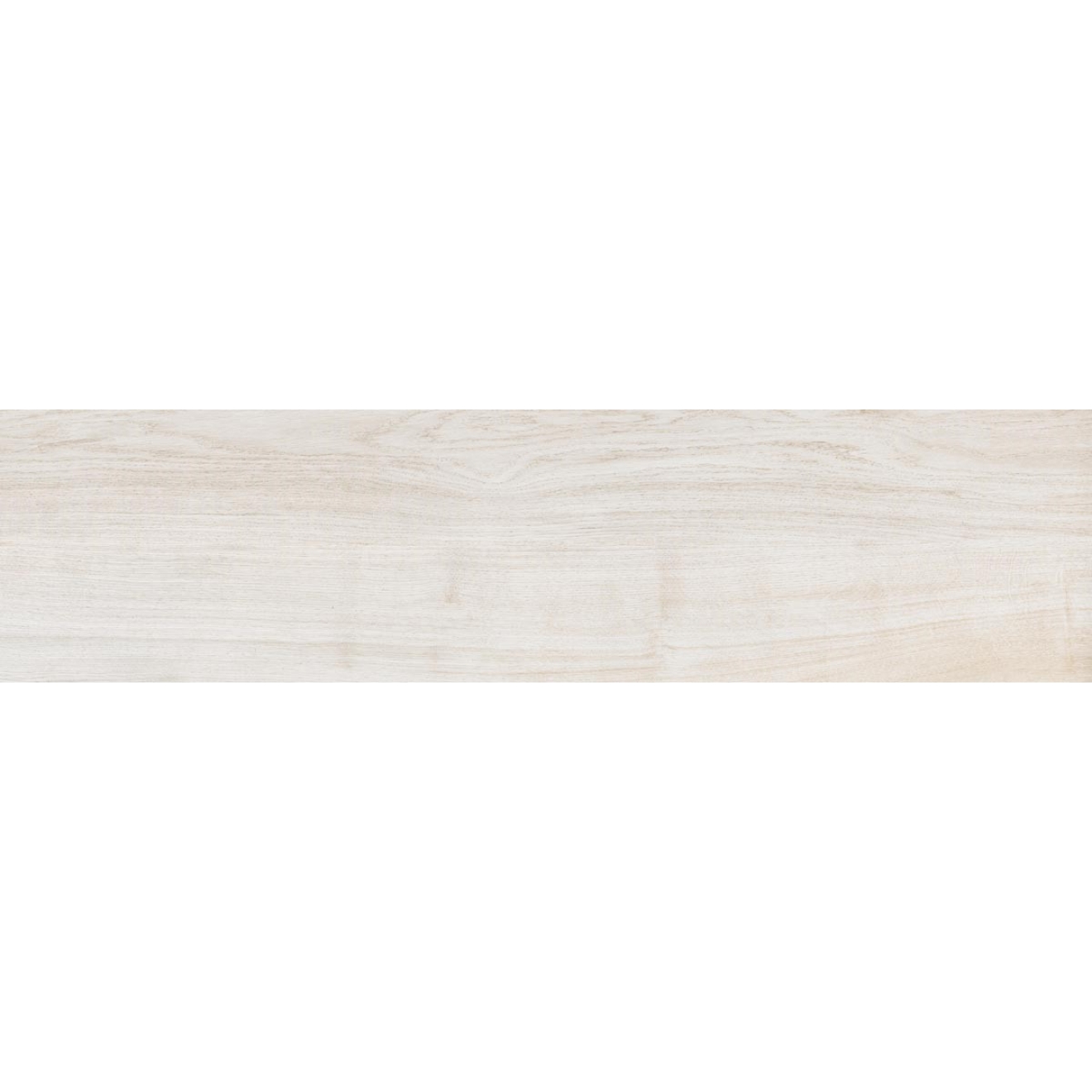 Fliese Sant Agostino Primewood in der Farbe White