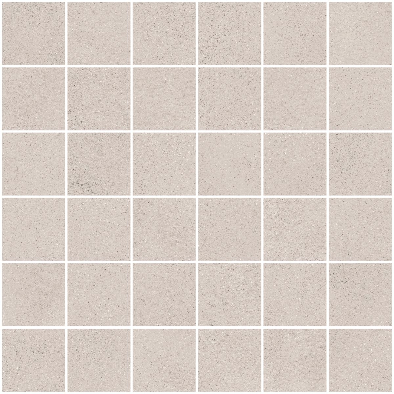 Mosaik Sant Agostino Sable in der Farbe Cement