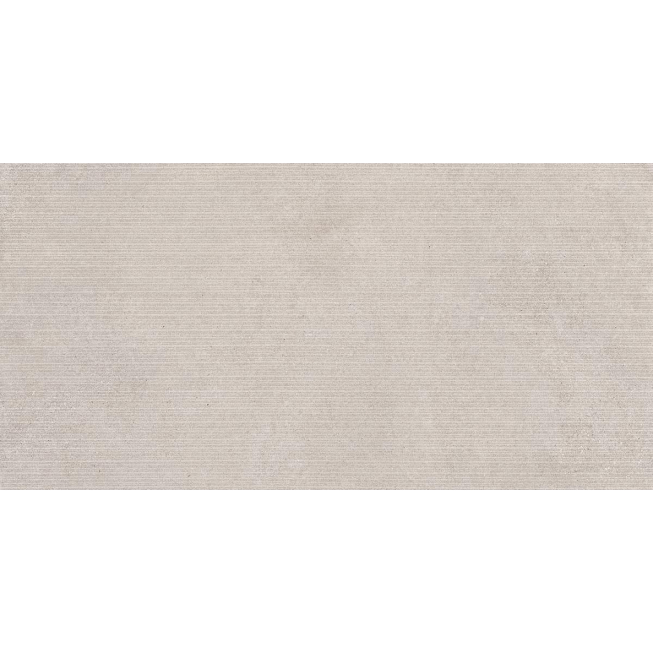 Dekor Sant Agostino Silkystone in der Farbe Greige