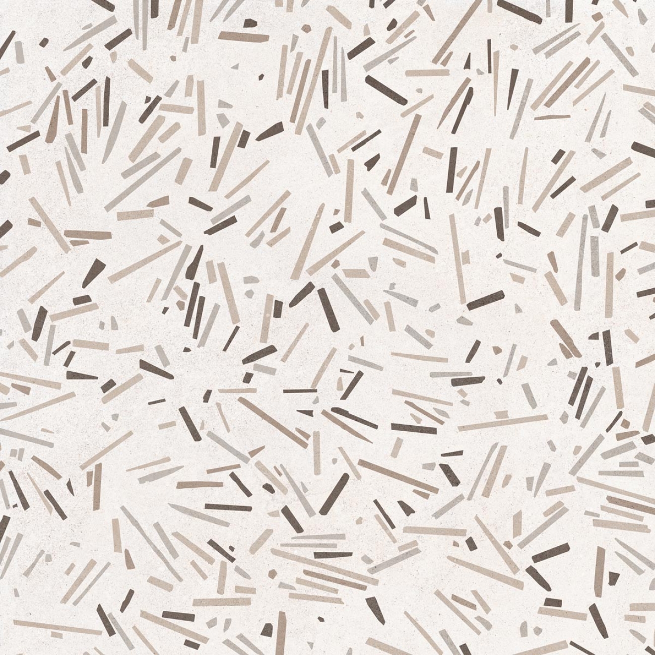 Decor Sant Agostino Silkystone in der Farbe Light