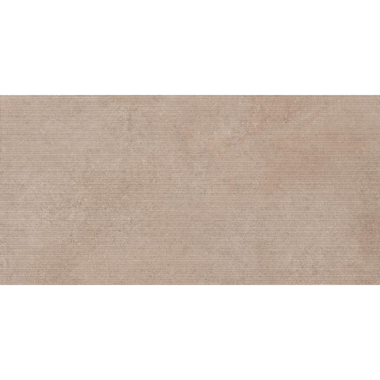 Dekor Sant Agostino Silkystone in der Farbe Taupe