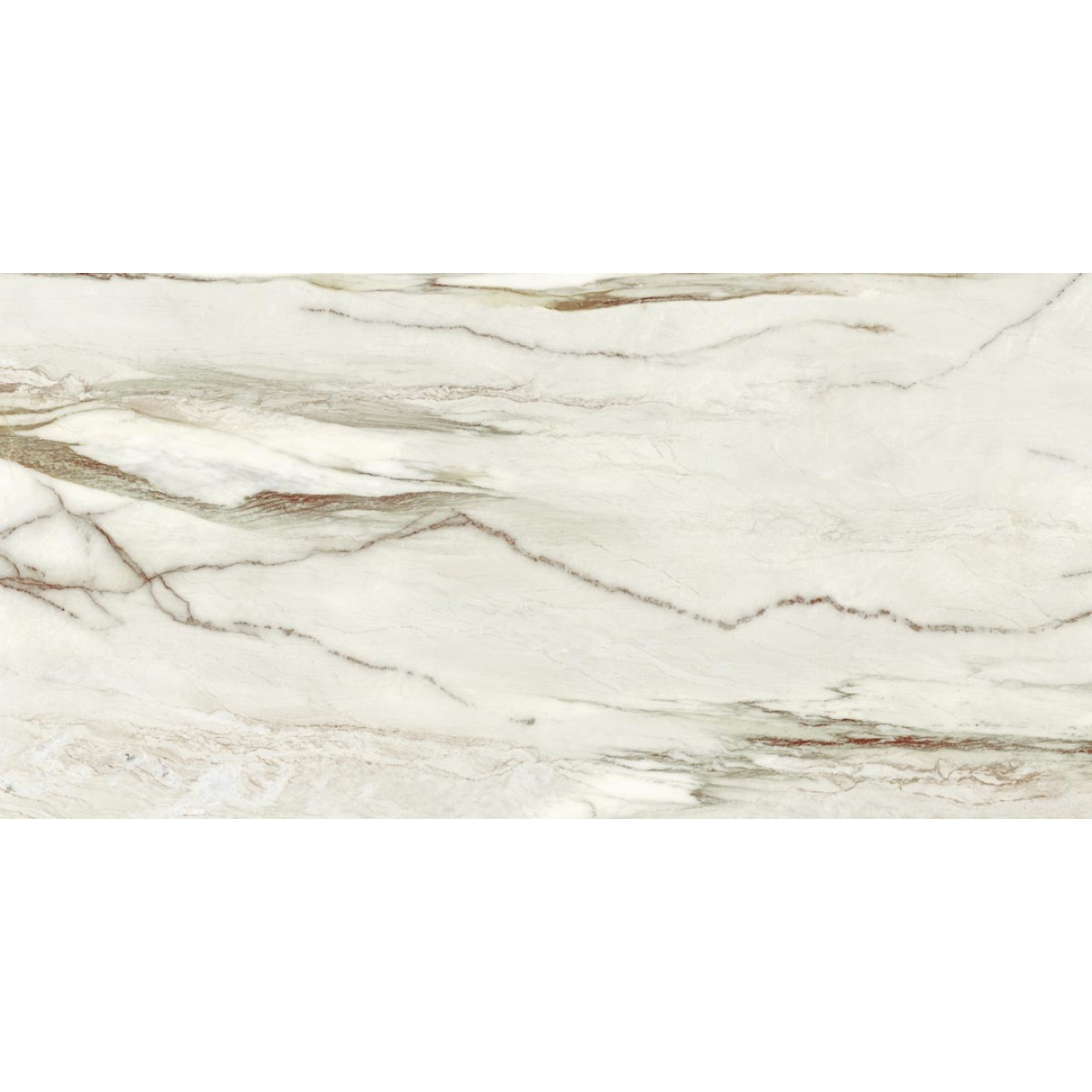 Fliese Sant Agostino Star in der Farbe Marble Emerald