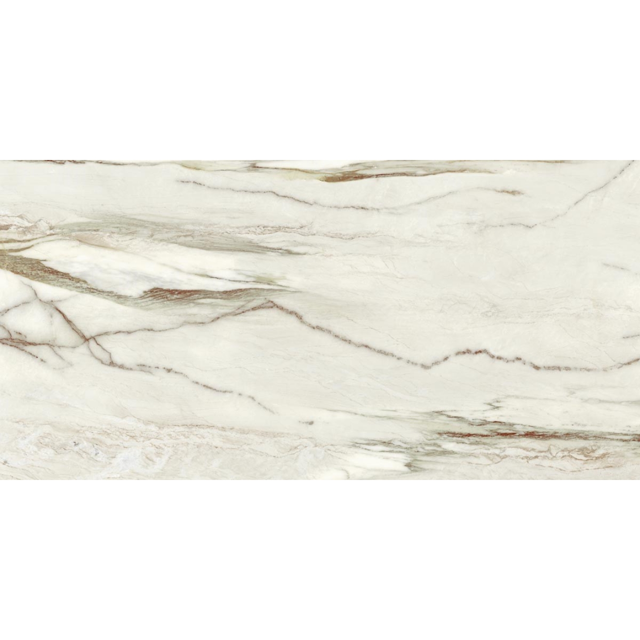 Fliese Sant Agostino Star in der Farbe Marble Emerald