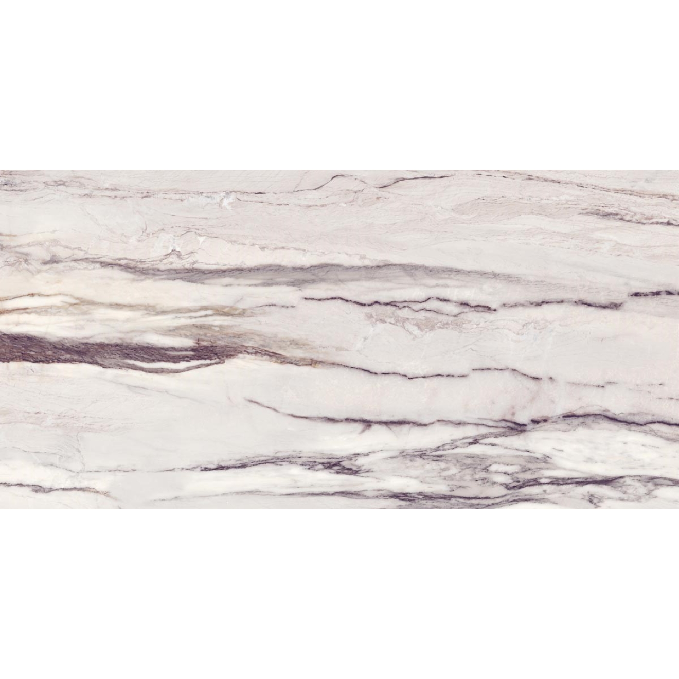Fliese Sant Agostino Star in der Farbe Marble Purple