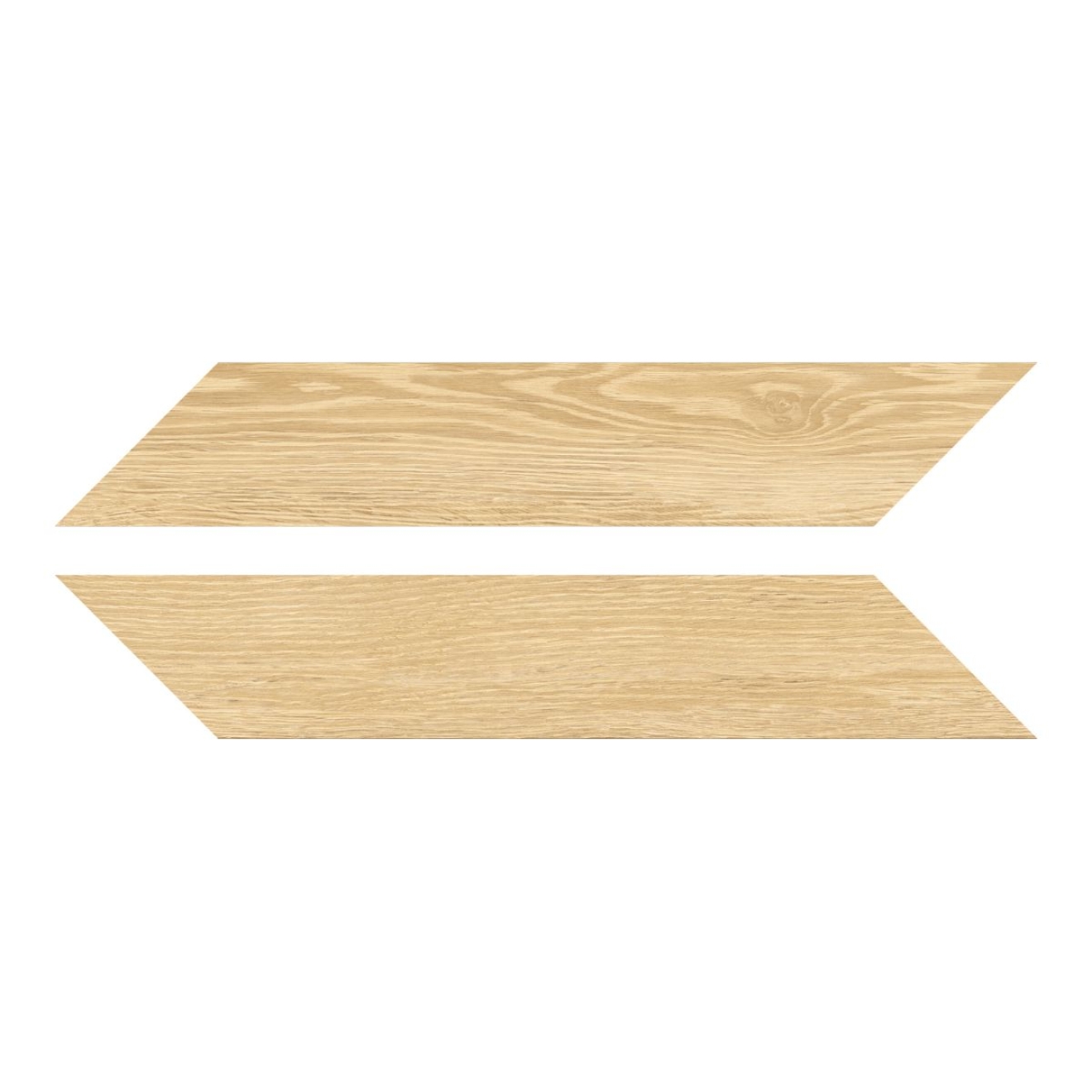 Dekor Sant Agostino Sunwood in der Farbe Honey