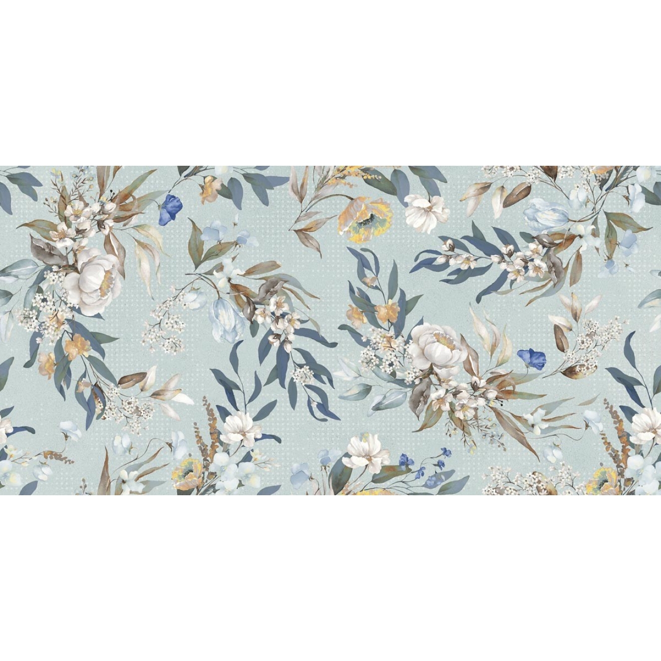 Fliese Sant Agostino Sunwood in der Farbe Jardin 8