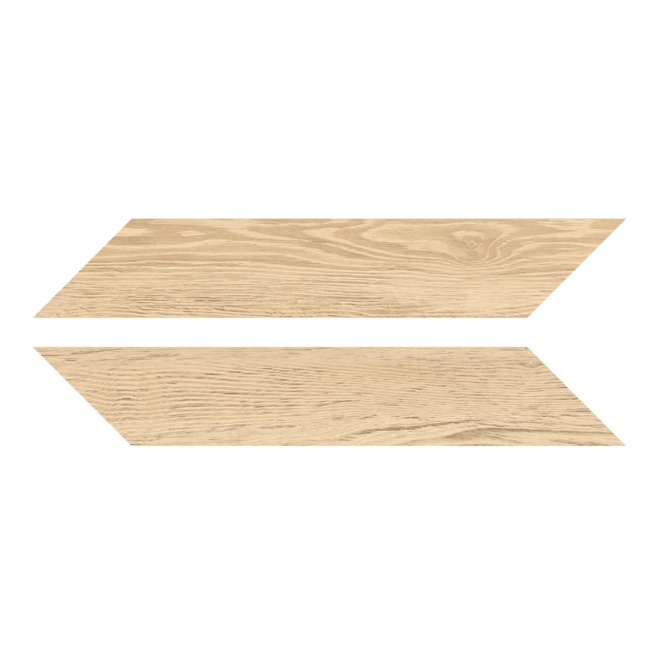 Dekor Sant Agostino Sunwood in der Farbe Light