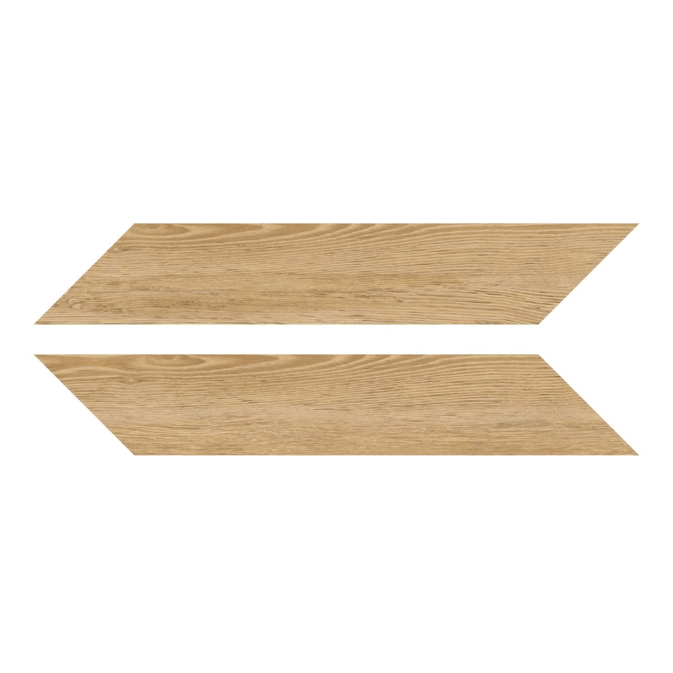 Dekor Sant Agostino Sunwood in der Farbe Natural