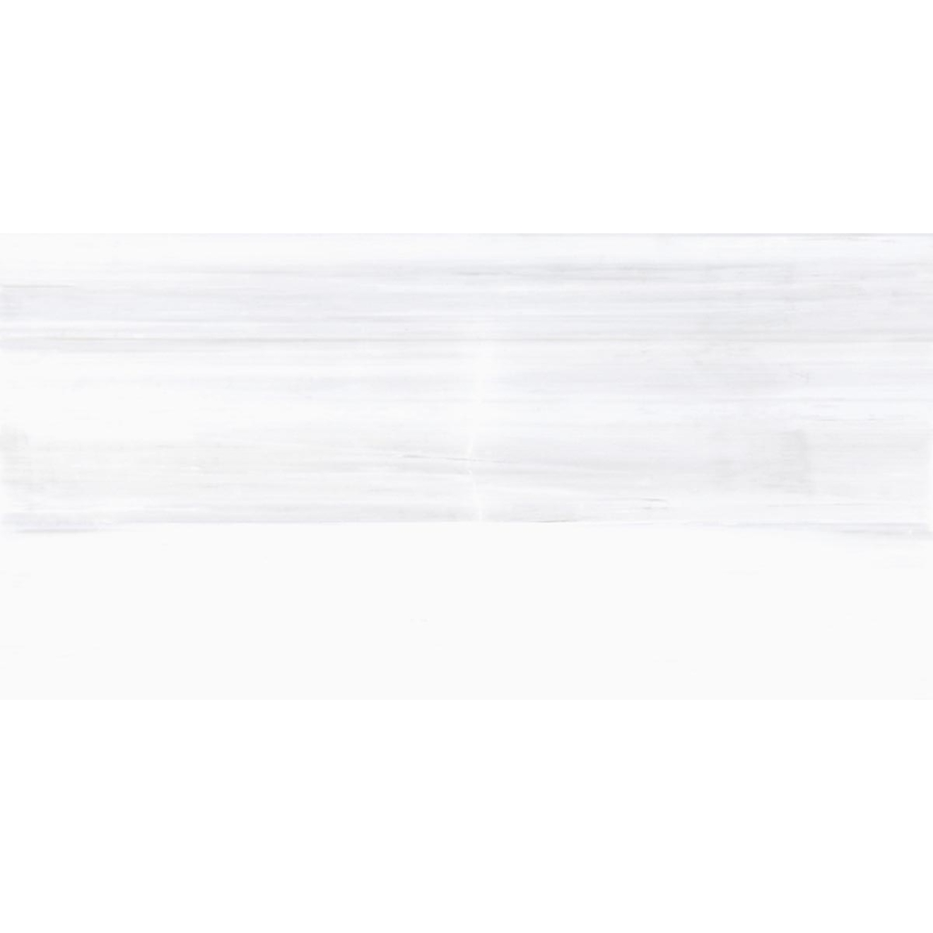 Fliese Sant Agostino Themar in der Farbe Bianco Lasa