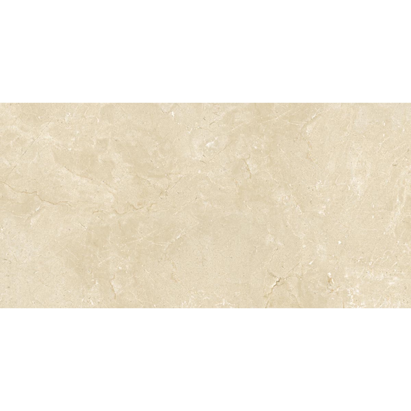 Fliese Sant Agostino Themar in der Farbe Crema Marfil
