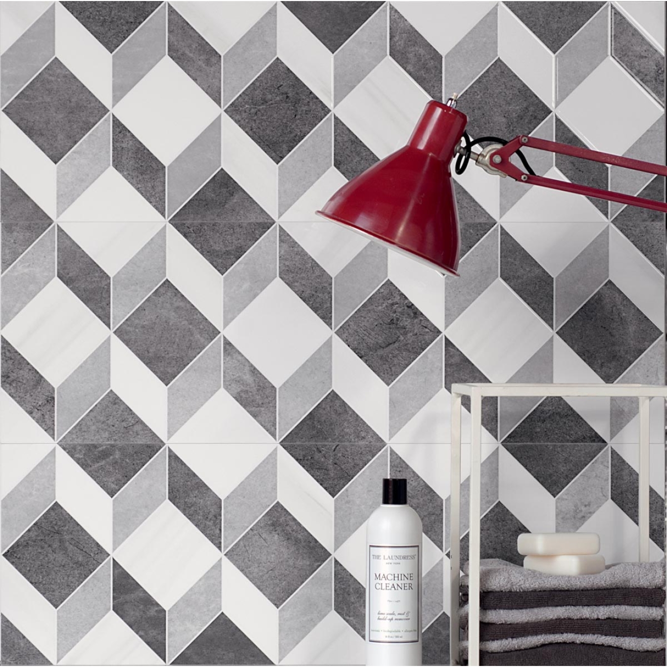 Sant Agostino Themar Venato Gold Naturale Boden- und Wandfliese 60x60 cm