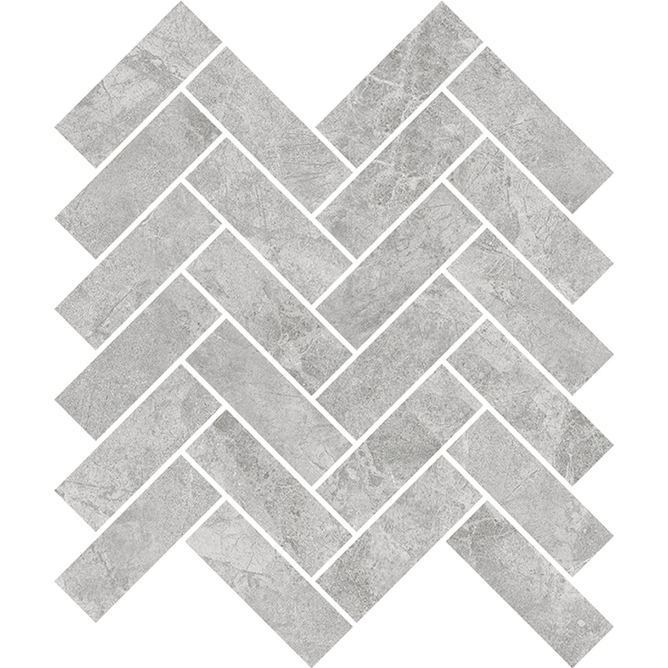 Mosaik Sant Agostino Themar in der Farbe Grigio Savoia