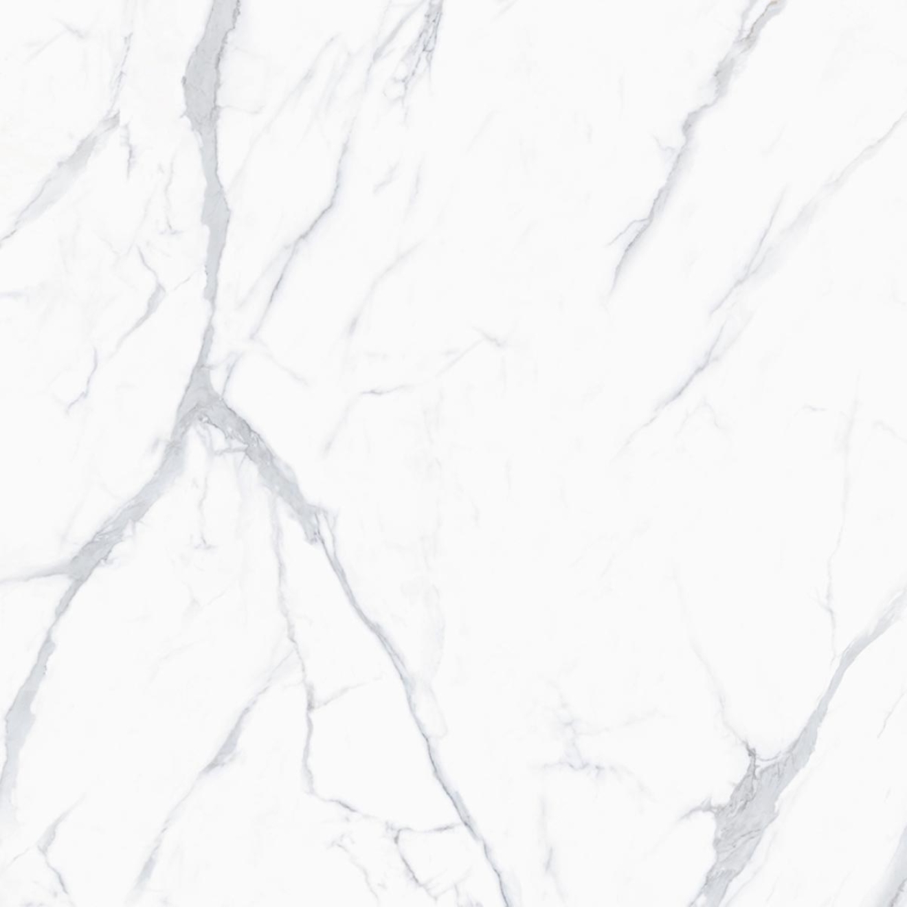 Fliese Sant Agostino Themar in der Farbe Statuario Venato