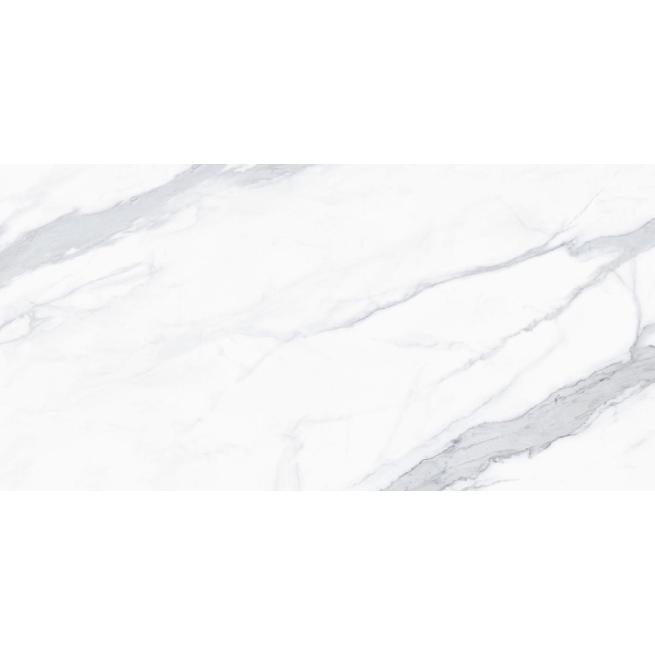 Fliese Sant Agostino Themar in der Farbe Statuario Venato