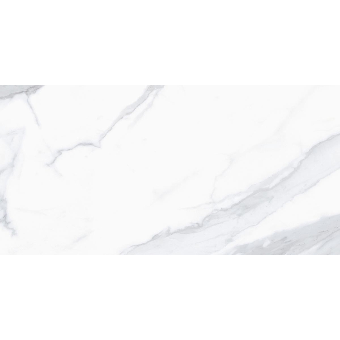 Fliese Sant Agostino Themar in der Farbe Statuario Venato