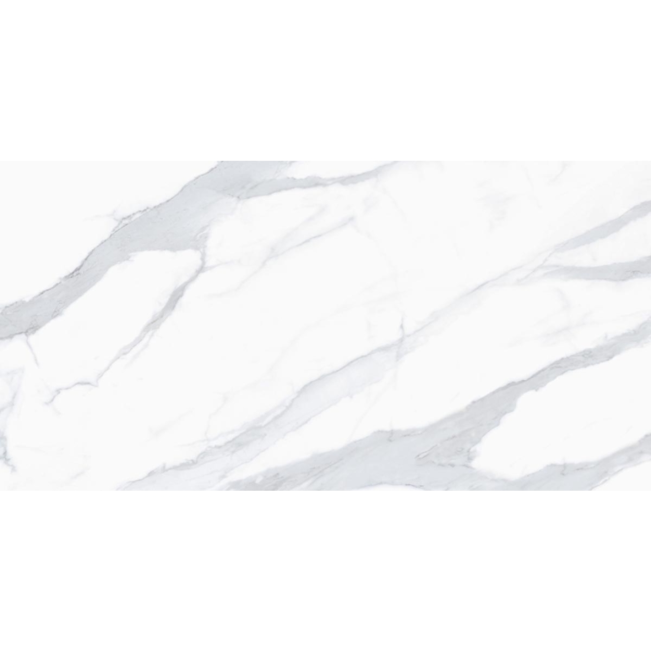 Fliese Sant Agostino Themar in der Farbe Statuario Venato