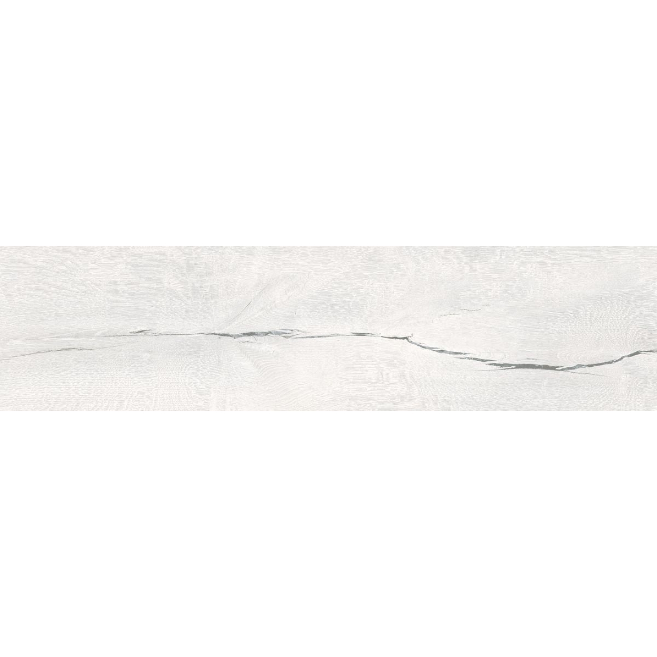 Fliese Sant Agostino Timewood in der Farbe White 