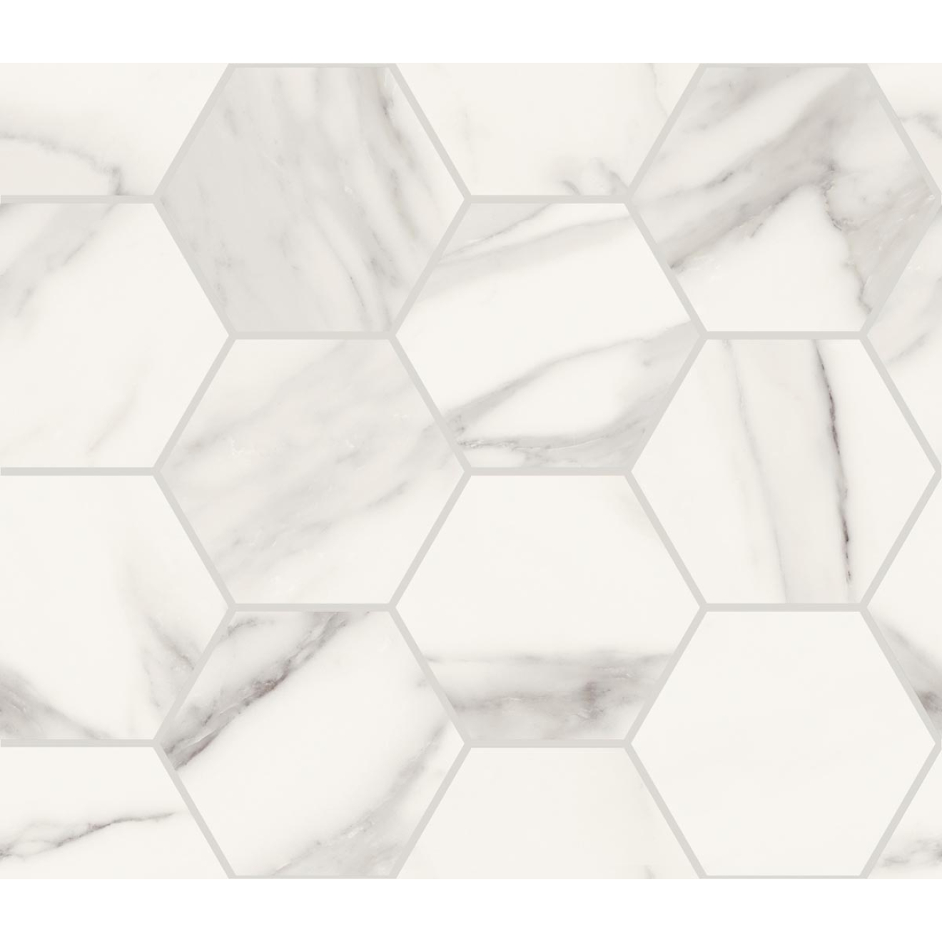 Mosaik Sant Agostino Trumarmi in der Farbe Extra