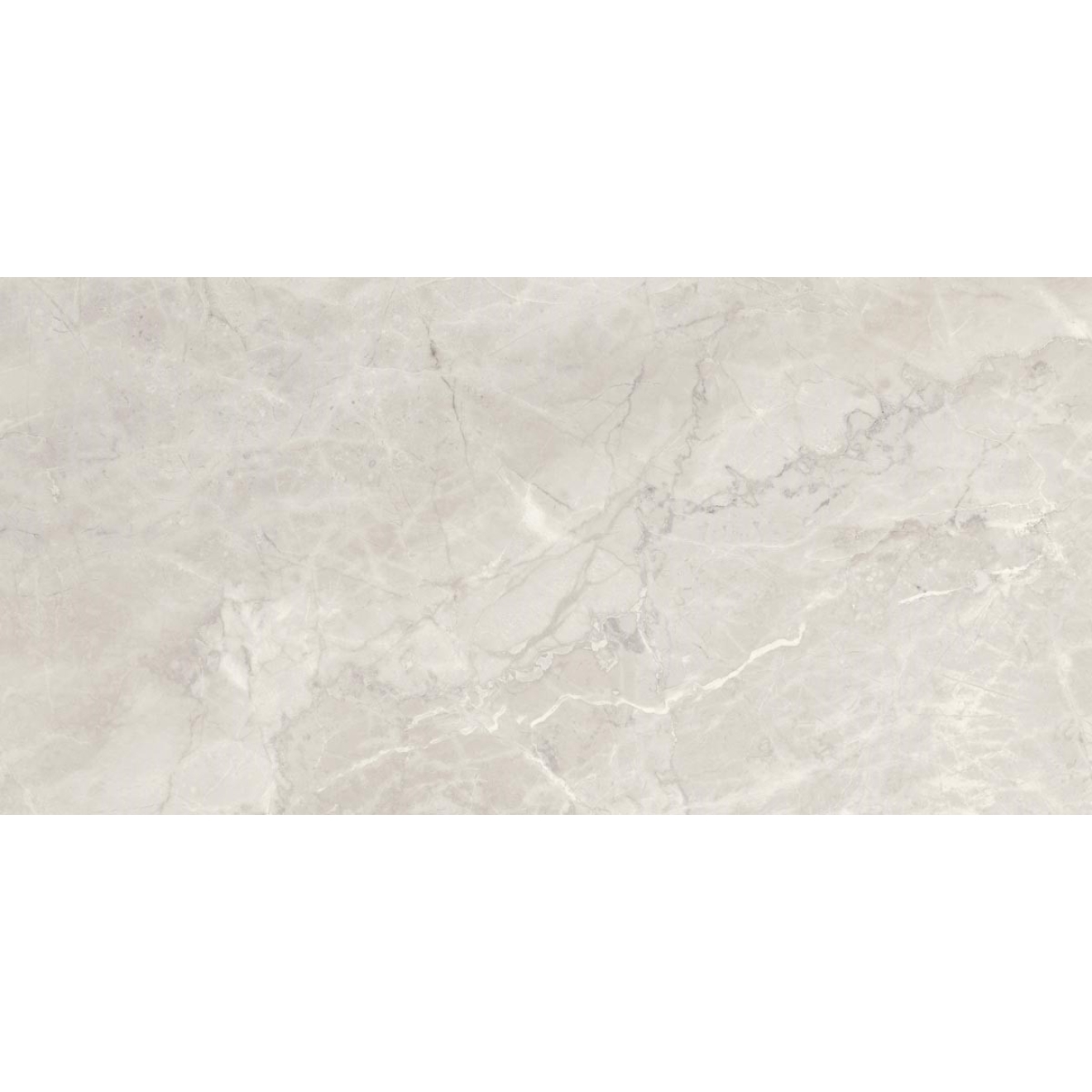 Fliese Sant Agostino Trumarmi in der Farbe Silver