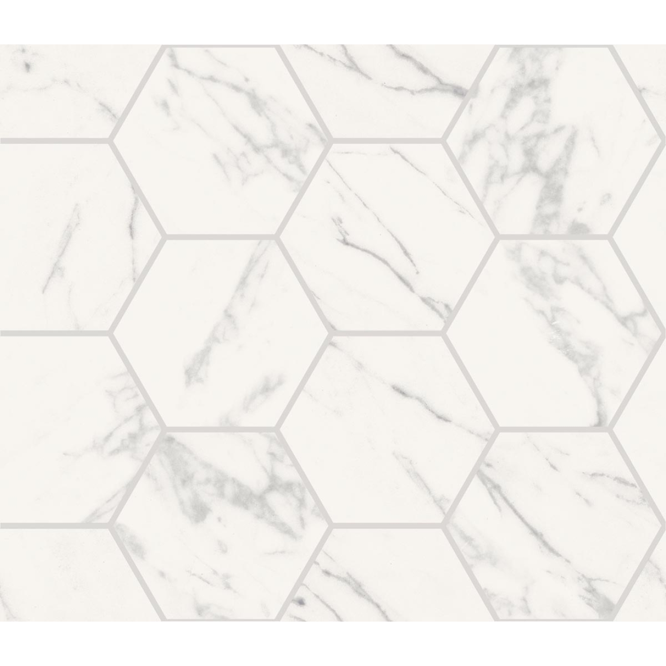 Mosaik Sant Agostino Trumarmi in der Farbe Venatino