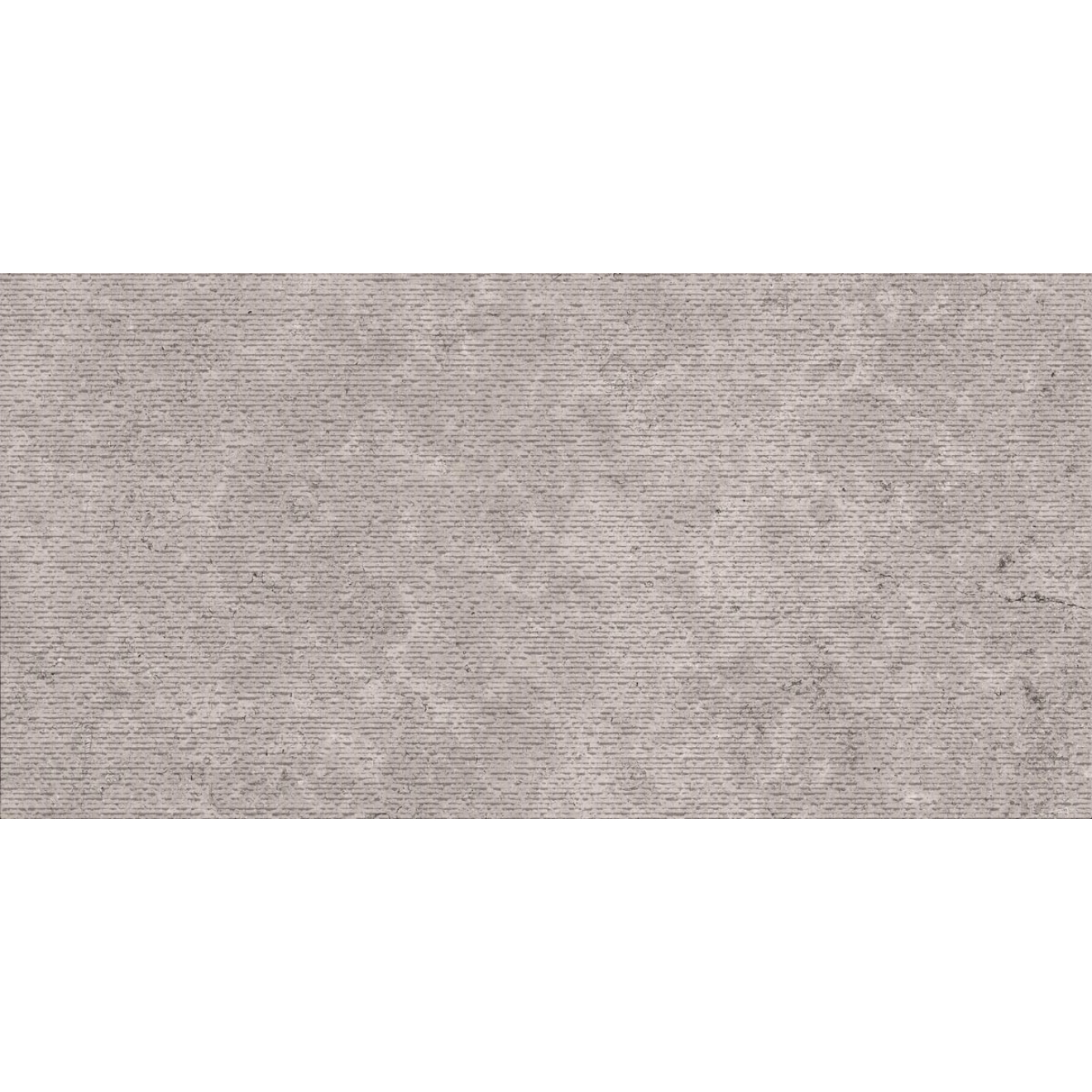 Dekor Sant Agostino Unionstone 2 in der Farbe Cedre Grey