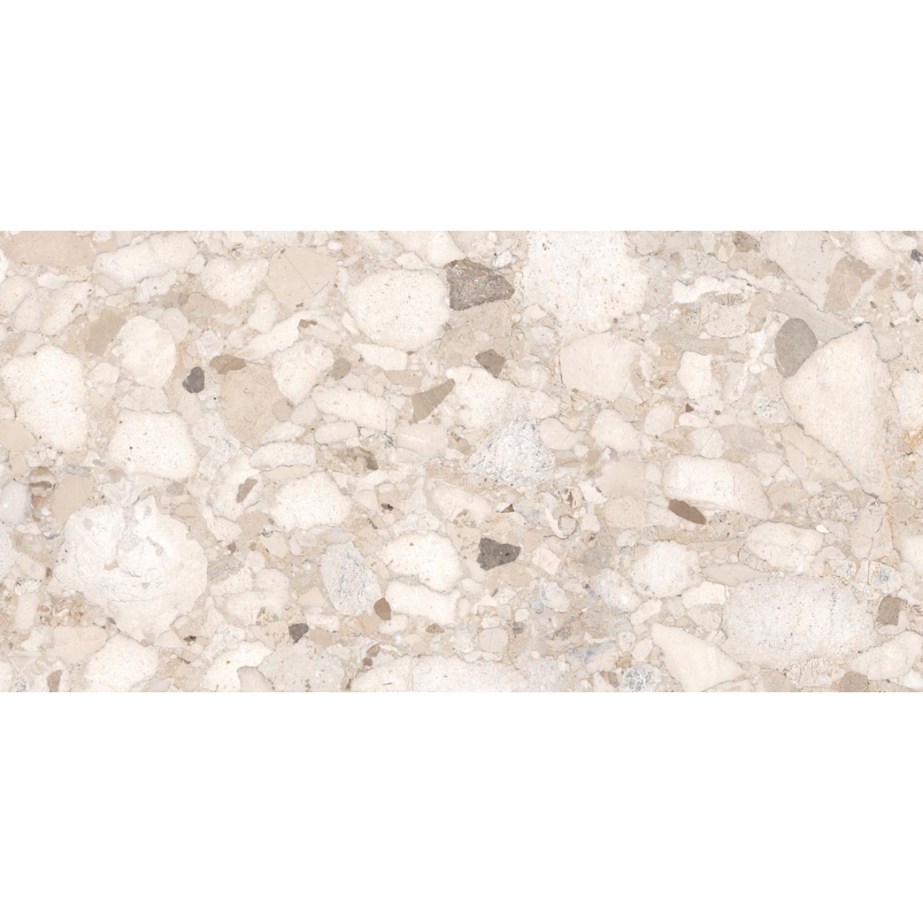 Terrassenplatte Sant Agostino Venistone in der Farbe Beige